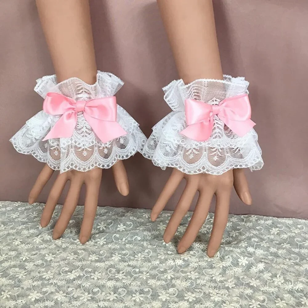 N/A elegant lace